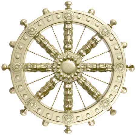 Dharma chakra