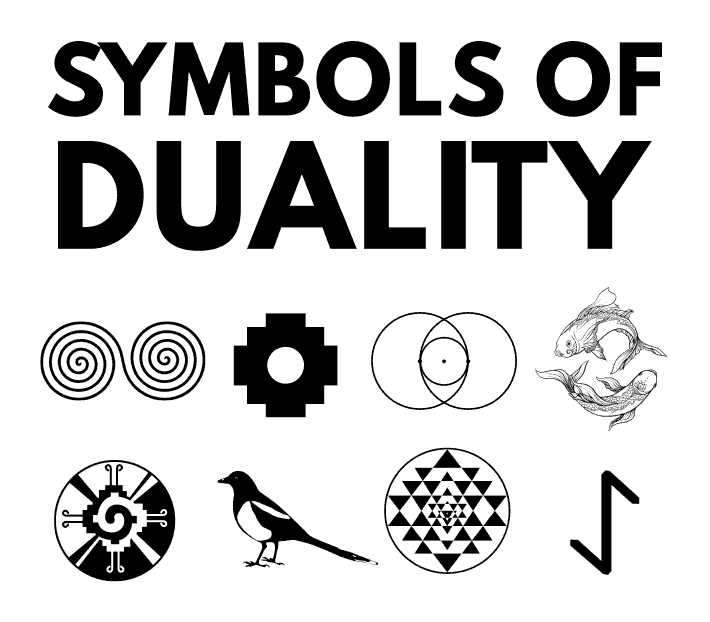 Duality symbols featured
