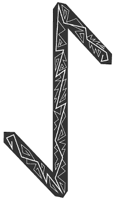 Eihwaz rune