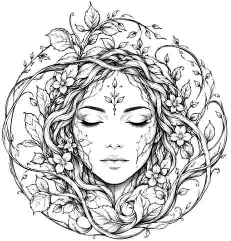 Gaia symbol