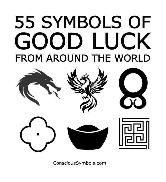 Good luck symbols