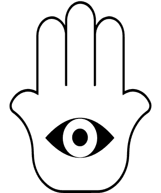 Hamsa hand