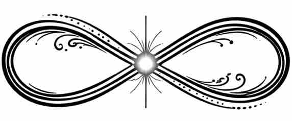 Infinity symbol