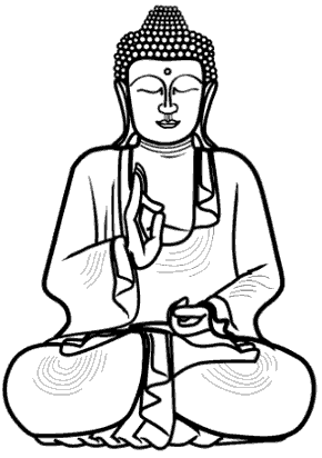 Meditating Buddha