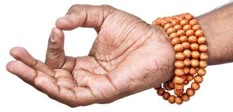 OM mudra