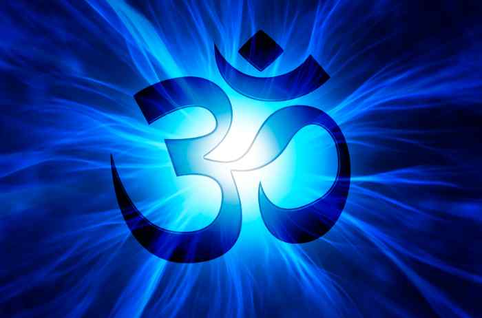 OM symbol featured
