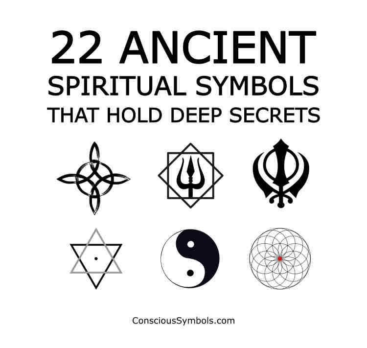 Spiritual symbols