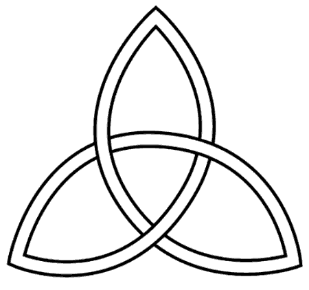 unicursal-triquetra